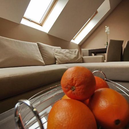 Royal Residence Apartments Gyula Luaran gambar