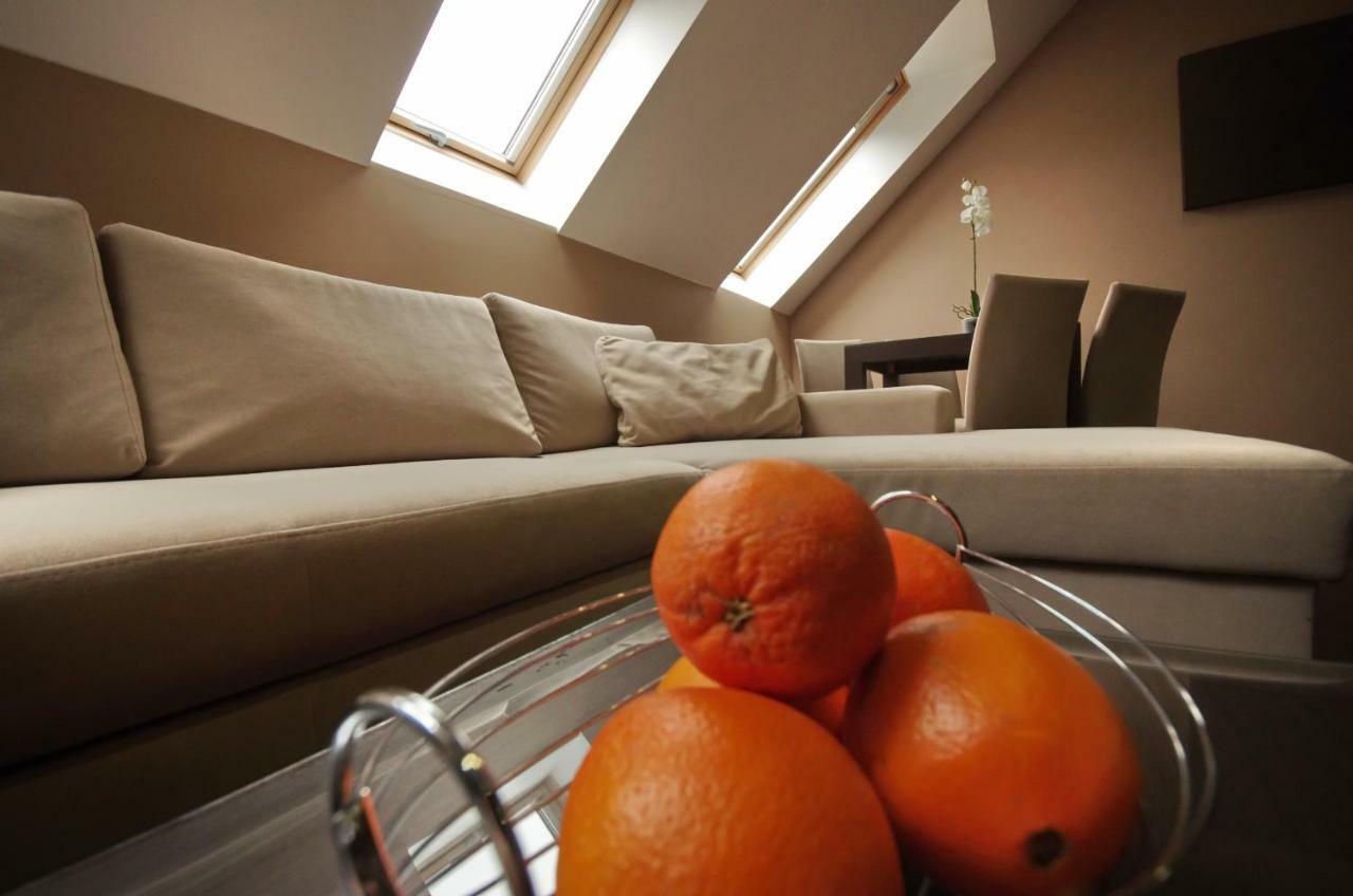 Royal Residence Apartments Gyula Luaran gambar