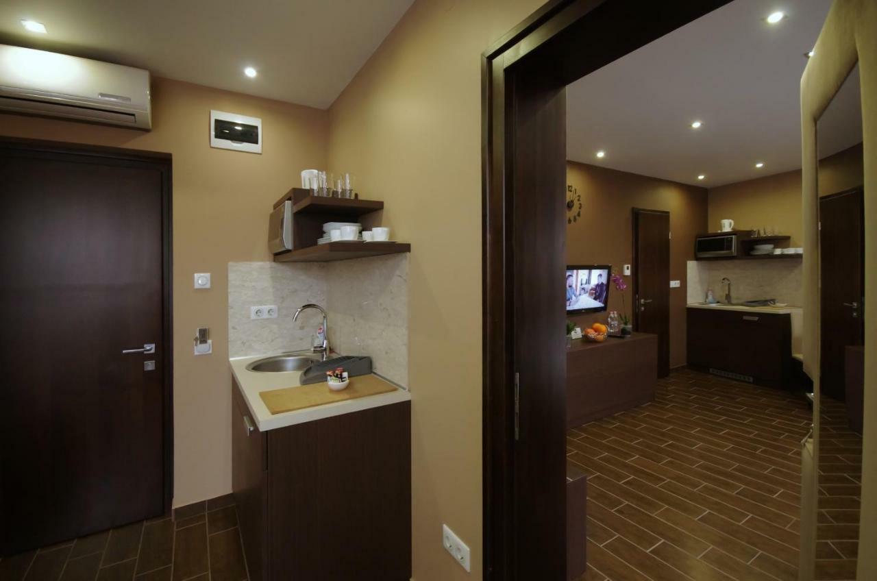 Royal Residence Apartments Gyula Luaran gambar