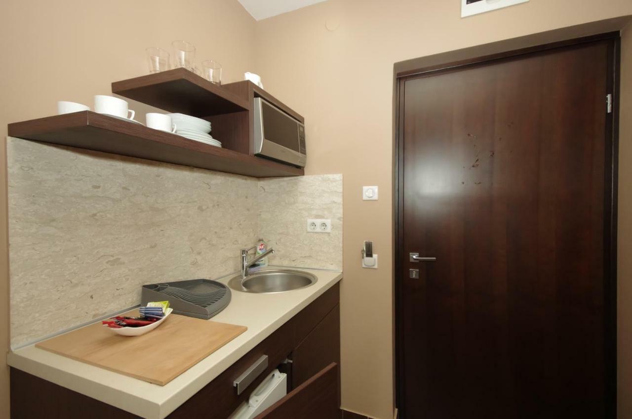 Royal Residence Apartments Gyula Luaran gambar