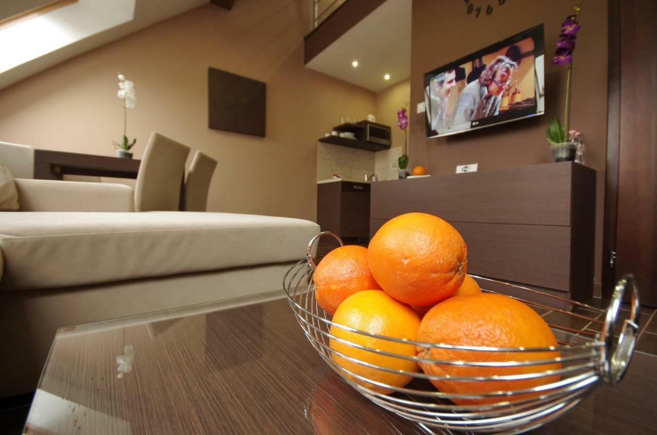 Royal Residence Apartments Gyula Luaran gambar
