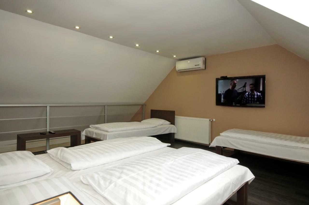 Royal Residence Apartments Gyula Luaran gambar