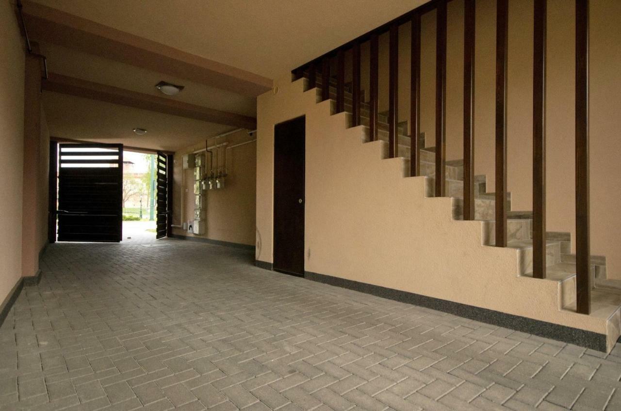 Royal Residence Apartments Gyula Luaran gambar