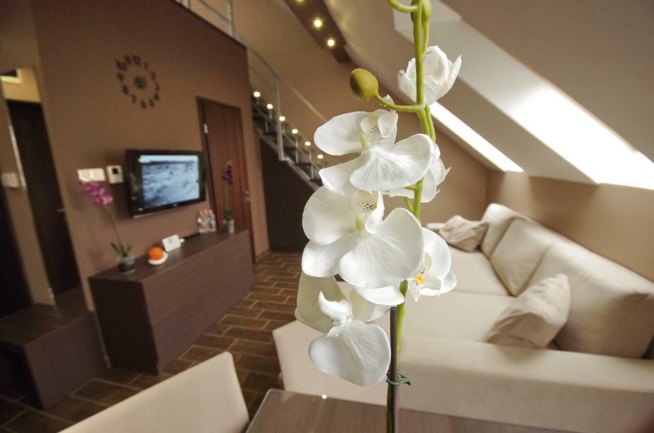 Royal Residence Apartments Gyula Luaran gambar