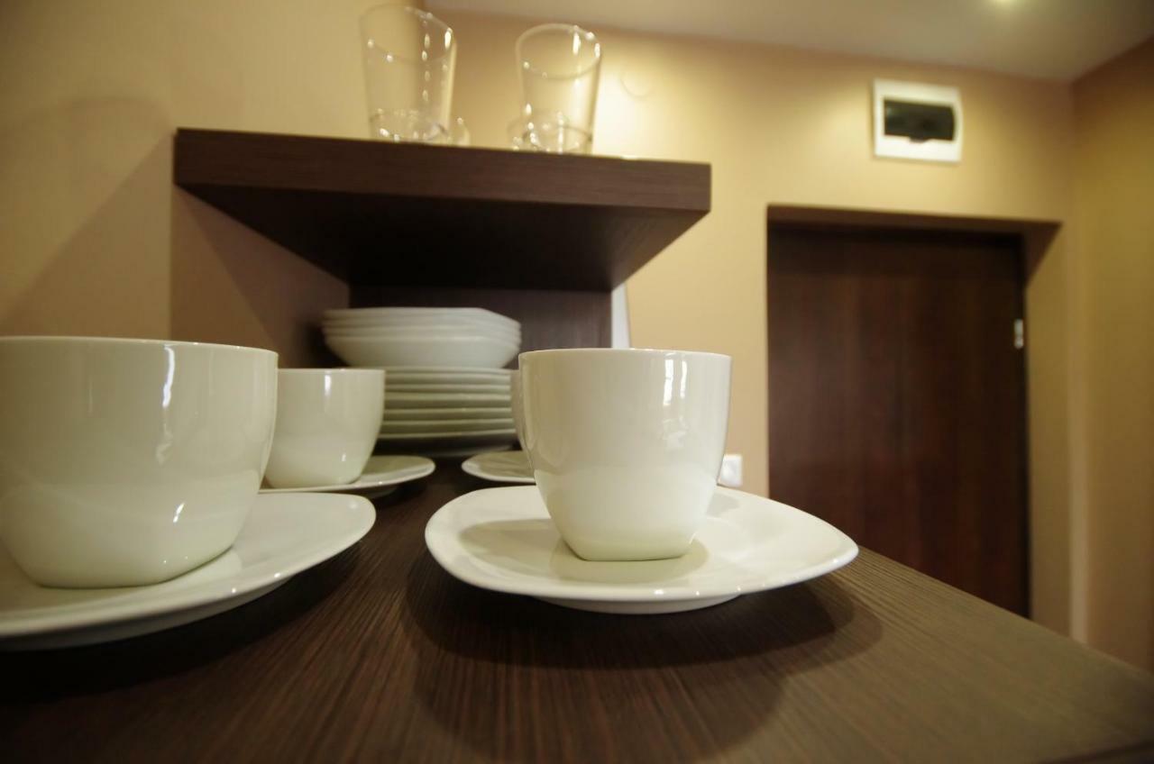 Royal Residence Apartments Gyula Luaran gambar
